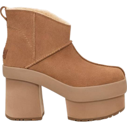 UGG New Heights Platform Mini - Chestnut