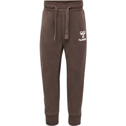 Hummel Chocolate Brown Apple Sweatpants