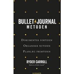 BULLET JOURNAL-METODEN (Indbundet, 2019)
