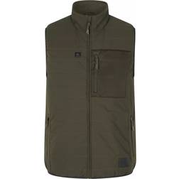 Seeland Celsius Heat Waistcoat - Pine Green