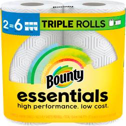 Bounty Essentials Select-A-Size Paper Towels 6-pack