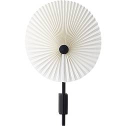 Gejst Liris Black/White Wall light