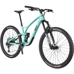 GT Sensor Crb Pro LE - Green Men's Bike