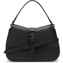 Furla Flow Top Handle M - Black