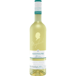 Maybach White Alcohol Free Rheinhessen 0.5% 750ml