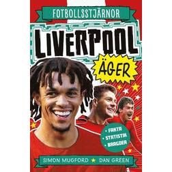 Fodboldstjerner Liverpool Ejer (Indbundet)