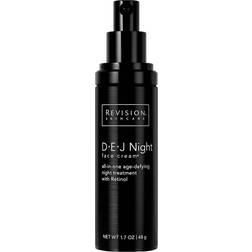 Revision Skincare D.E.J. Night Face Cream 48g