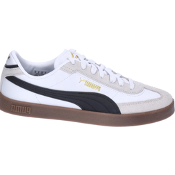 Puma Club II Era - Puma White/Puma Black/Vapor Grey