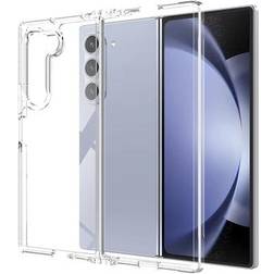 MTP Products Samsung Galaxy Z Fold6 Ridsefast Hybrid Cover Gennemsigtig