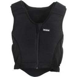 Jacson Back protector for horse riding Rio Noir