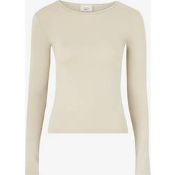 Gina Tricot Basic long sleeve top