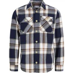 Jack & Jones Sobrecamisa JJEDarren Bleu