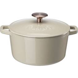 Sabor Cast iron med lock 2 L 18 cm