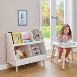 Liberty House Toys Liberty House Toys Kids Sloping Bookcase