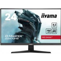 Iiyama Ilyama G-MASTER G2470HS-B1 Full HD 23.8 in 180Hz Skärm