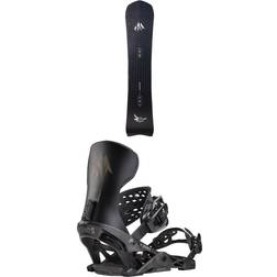 Jones Freecarver 6000S 2026 Snowboard 150 Black