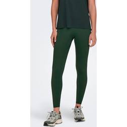 Only Onpjam-anna-2 Super-high Waist Enger Schnitt Leggings