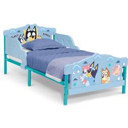 Delta Children Bluey 3D Toddler Bed