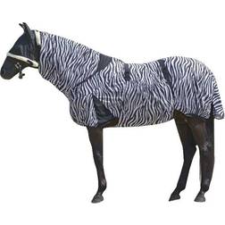 Waldhausen Eksemtäcke Zebra - Svartvitt