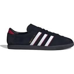 adidas London 96 - Core Black/Cloud White/Better Scarlet