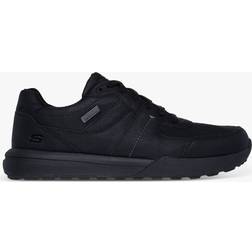 Skechers Netson Gander Waterproof Trainers