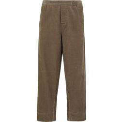 Aiayu Coco Pant Corduroy - Brown Khaki