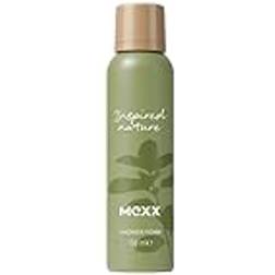 Mexx Inspired Nature Bodycare Shower Foam 150 ml 150ml