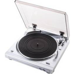 Denon DP-29F Belt Drive Turntable Silver, Silver/Grey