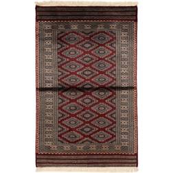 RugVista Bokhara 3ply Multifärgad, Röd, Beige 95x148cm