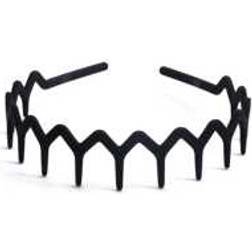 Shein Women Wave Design Casual Headband For Daily Life