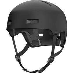 ABUS Indy Velvet Black 57-61 cm