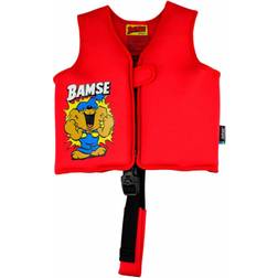 Swimpy Simväst Bamse 2-3 År