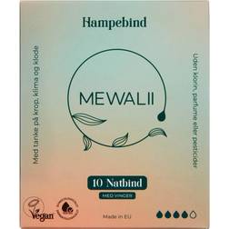 Mewalii Natbind 10-pack