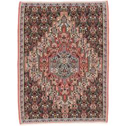 RugVista Senneh Fine Mehrfarbig 76x101cm