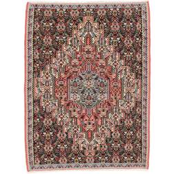 RugVista Senneh Fine Multifärgad 76x101cm