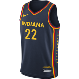 Nike Kids' Caitlin Clark Indiana Fever Explorer Edition WNBA Victory Jersey