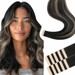 Shein PCS Straight Tape In Human Hair Extensions