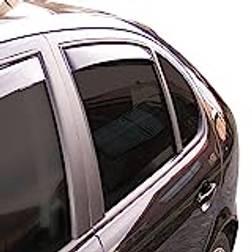 Climair Windabweiser Master Schwarz für Kia Niro 2016-2022