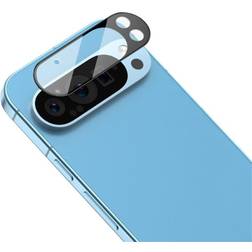 Imak Härdat Glas 0.2mm Linsskydd Google Pixel 9 Pro XL svart