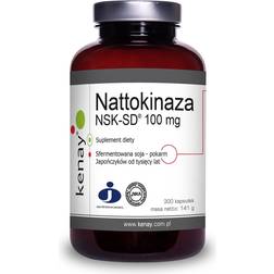 Kenay Nattokinase NSK-SD 300 Kapsler