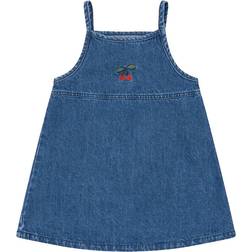 Konges Sløjd Magot Dress - Denim Blue