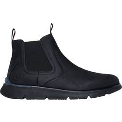 Skechers mens 205227 bbk black
