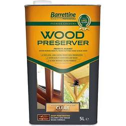 Barrettine wood preserver