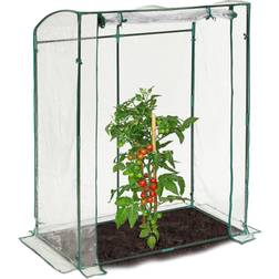 Relaxdays Tomato Greenhouse PVC Cover 170 x 130 x 75 cm