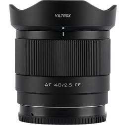 Viltrox AF 40mm F2.5 for Sony E