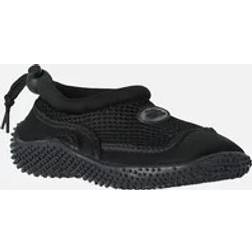 Trespass Adults Unisex Paddle Aqua Swimming Shoe Black