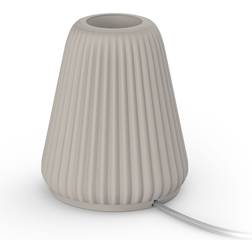 Philips Hue Cone-Shaped Sand Bordlampe 13cm