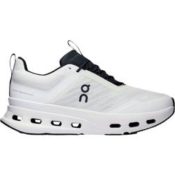 On Cloudnova X W - White/Black