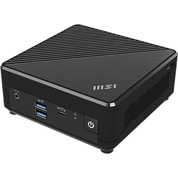 CyberPowerPC Cubi N ADL S Fanless Mini