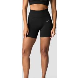 ICANIWILL Soft Seamless Shorts - Black